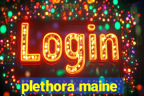 plethora maine
